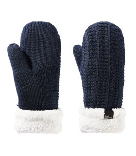 Jack Wolfskin HIGHLOFT KNIT II naiste kindad