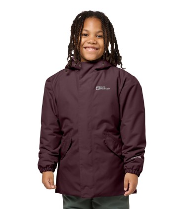 Jack Wolfskin COSY BEAR tüdrukute jope