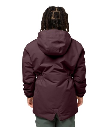 Jack Wolfskin COSY BEAR tüdrukute jope