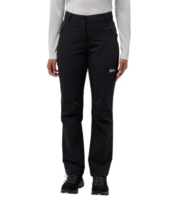 Jack Wolfskin ACTIVATE THERMIC II naiste püksid