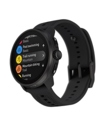 Suunto RACE S spordikell must
