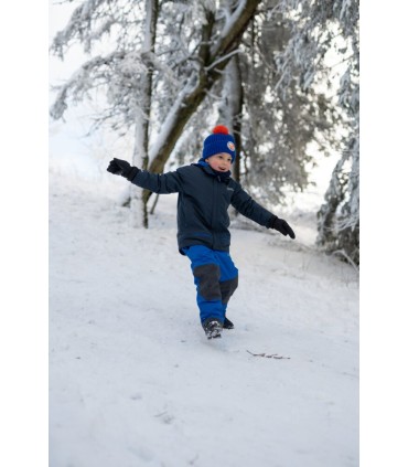 Jack Wolfskin 2L WINTER laste kindad