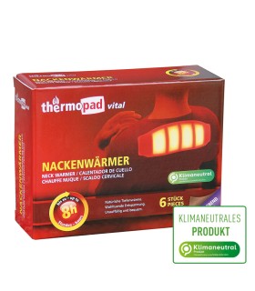 Thermopad SELJA SOOJENDAJA  6tk pakis