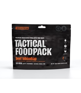 Tactical Solutions BIBIMBAP VEISELIHAGA 120g matkatoit