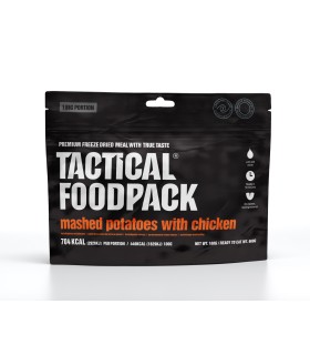 Tactical Solutions KARTULIPÜREE KANAGA 160g matkatoit