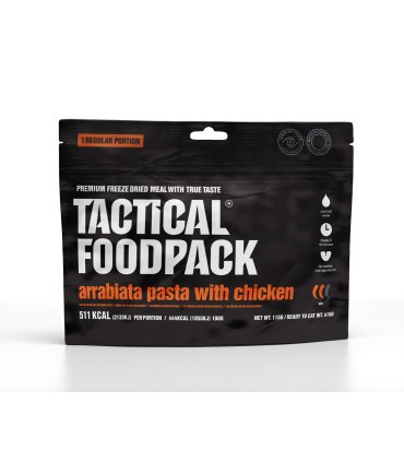 Tactical Solutions VÜRTSIKAS ARRABIATA KANAPASTA 115g