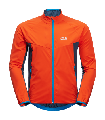 Jack Wolfskin TOURER meeste softshell jope