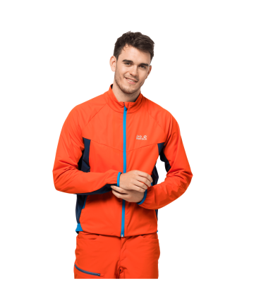 Jack Wolfskin TOURER meeste softshell jope