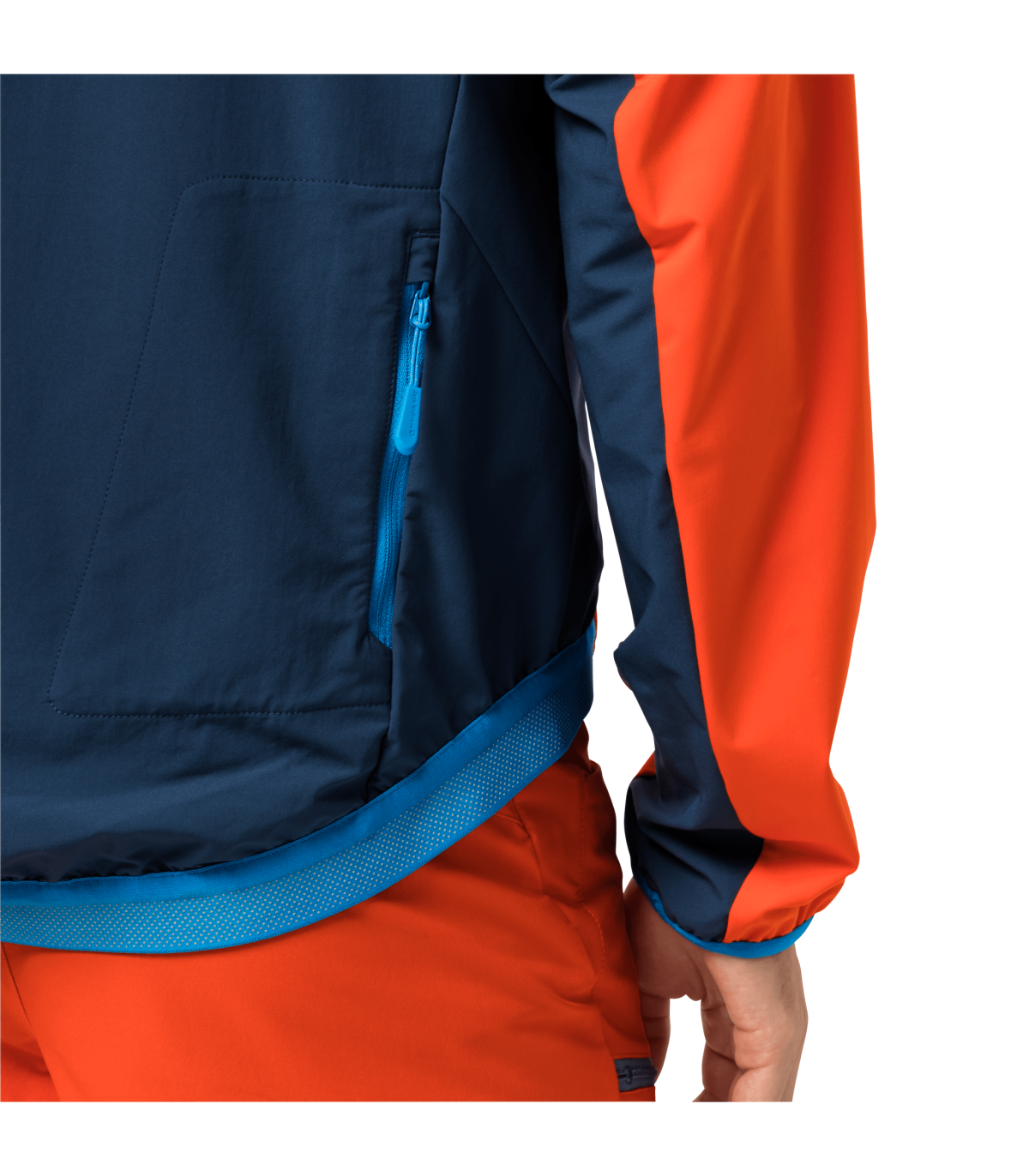 Jack Wolfskin TOURER meeste softshell jope