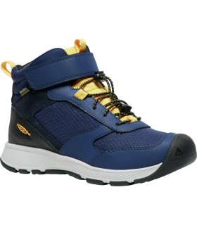 Keen SKUA MID WP matkajalatsid noortele