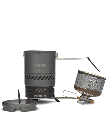 Primus ULTI STOVE SYSTEM 1.0 matkapliidi komplekt