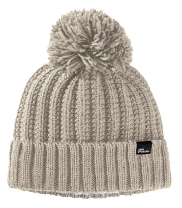 Jack Wolfskin HIGHLOFT KNIT naiste müts