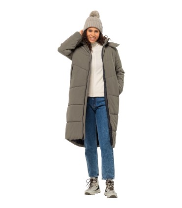 Jack Wolfskin HIGHLOFT KNIT naiste müts