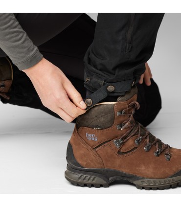 Fjällräven KEB CURVED New Fit naiste püksid