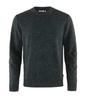 Fjällräven ÖVIK ROUND-NECK meeste kampsun