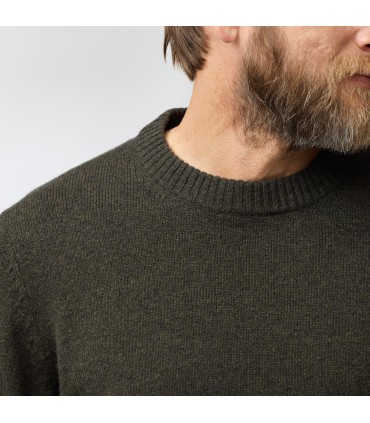 Fjällräven ÖVIK ROUND-NECK meeste kampsun