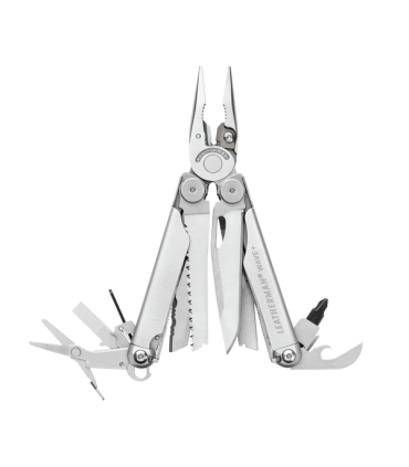 Leatherman WAVE® PLUS multitööriist