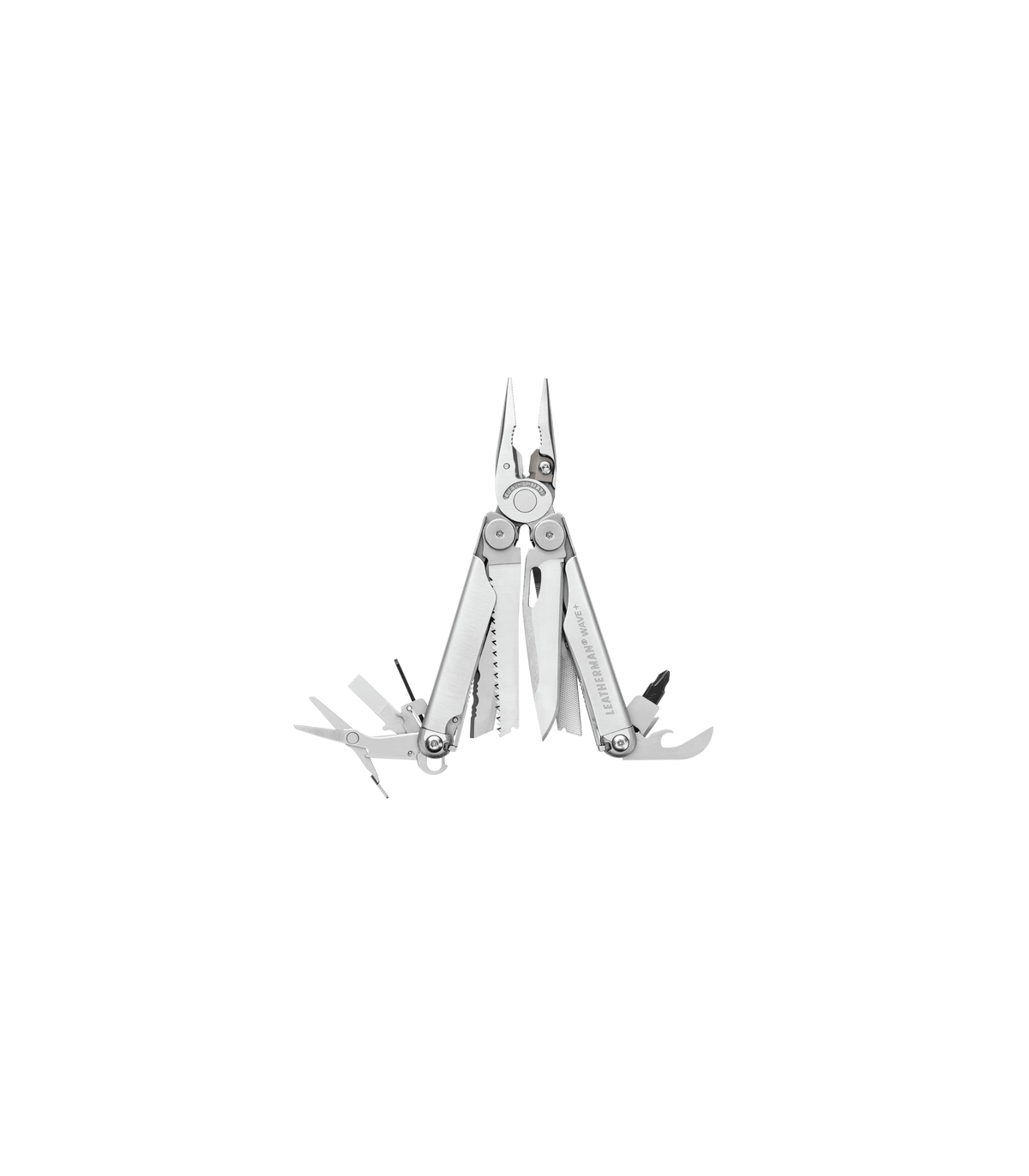 Leatherman WAVE® PLUS multitööriist