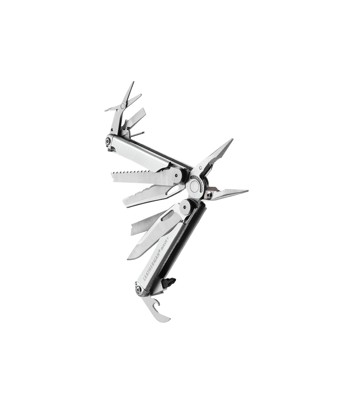 Leatherman WAVE® PLUS multitööriist