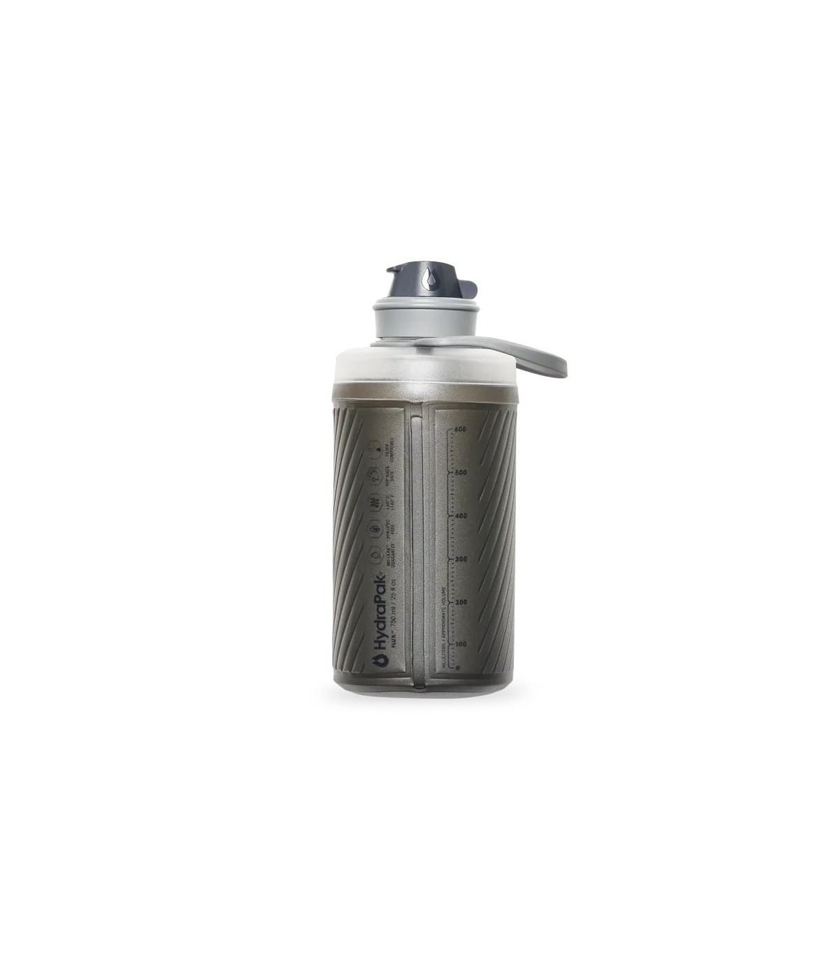 HydraPak FLUX joogipudel 750ml