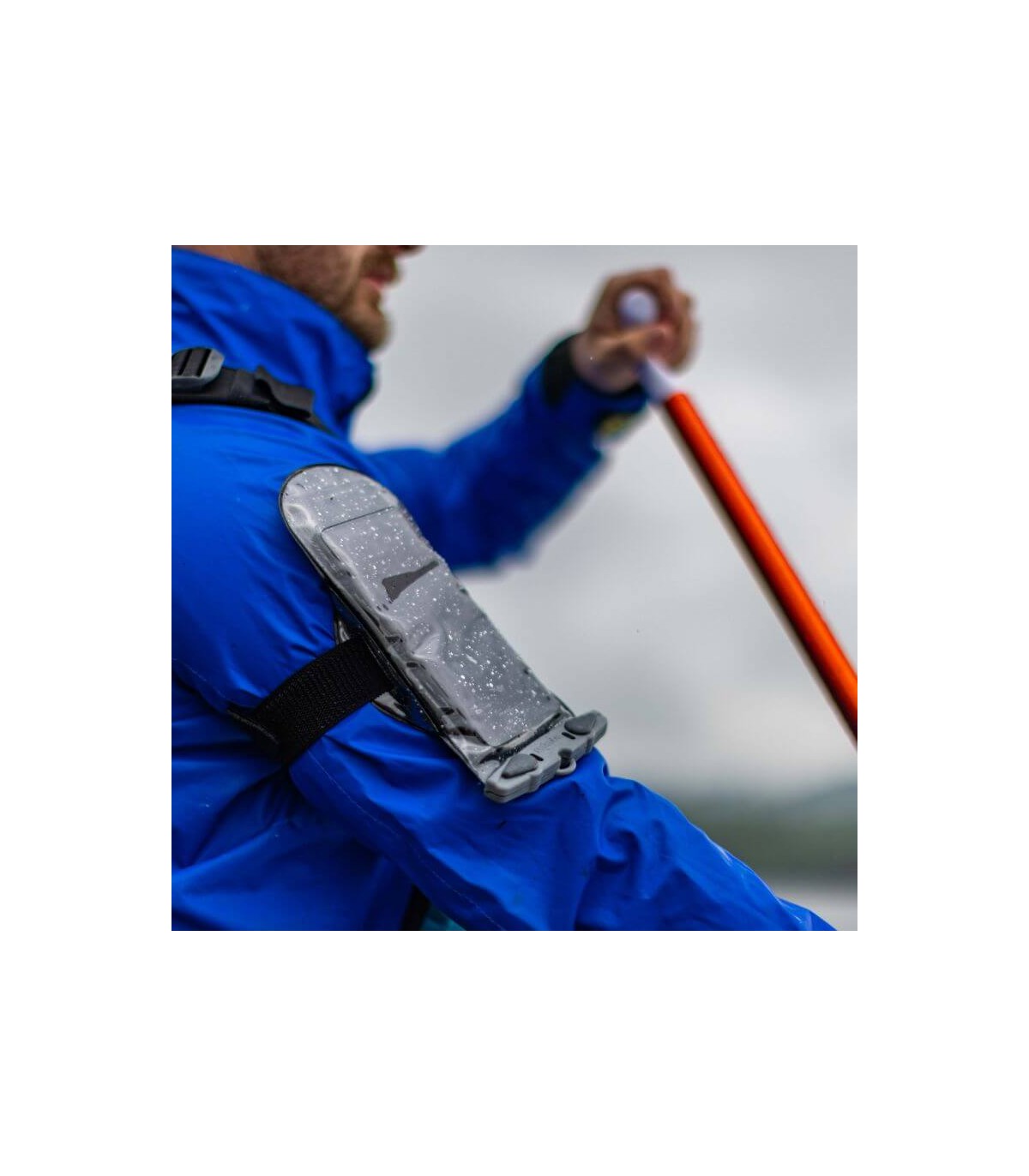 Aquapac ARMBAND SUUR veekindel kott telefonile