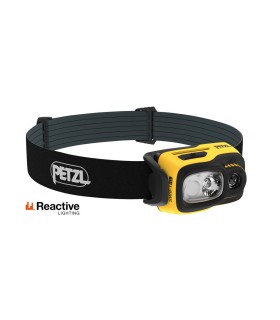 Petzl SWIFT® RL PRO pealamp