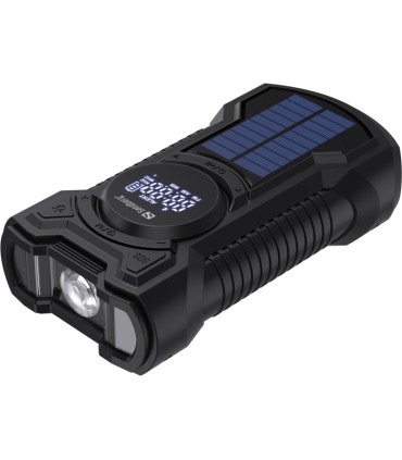 Sandberg SURVIVOR ALL-IN-1 5000 raadio ja akupank