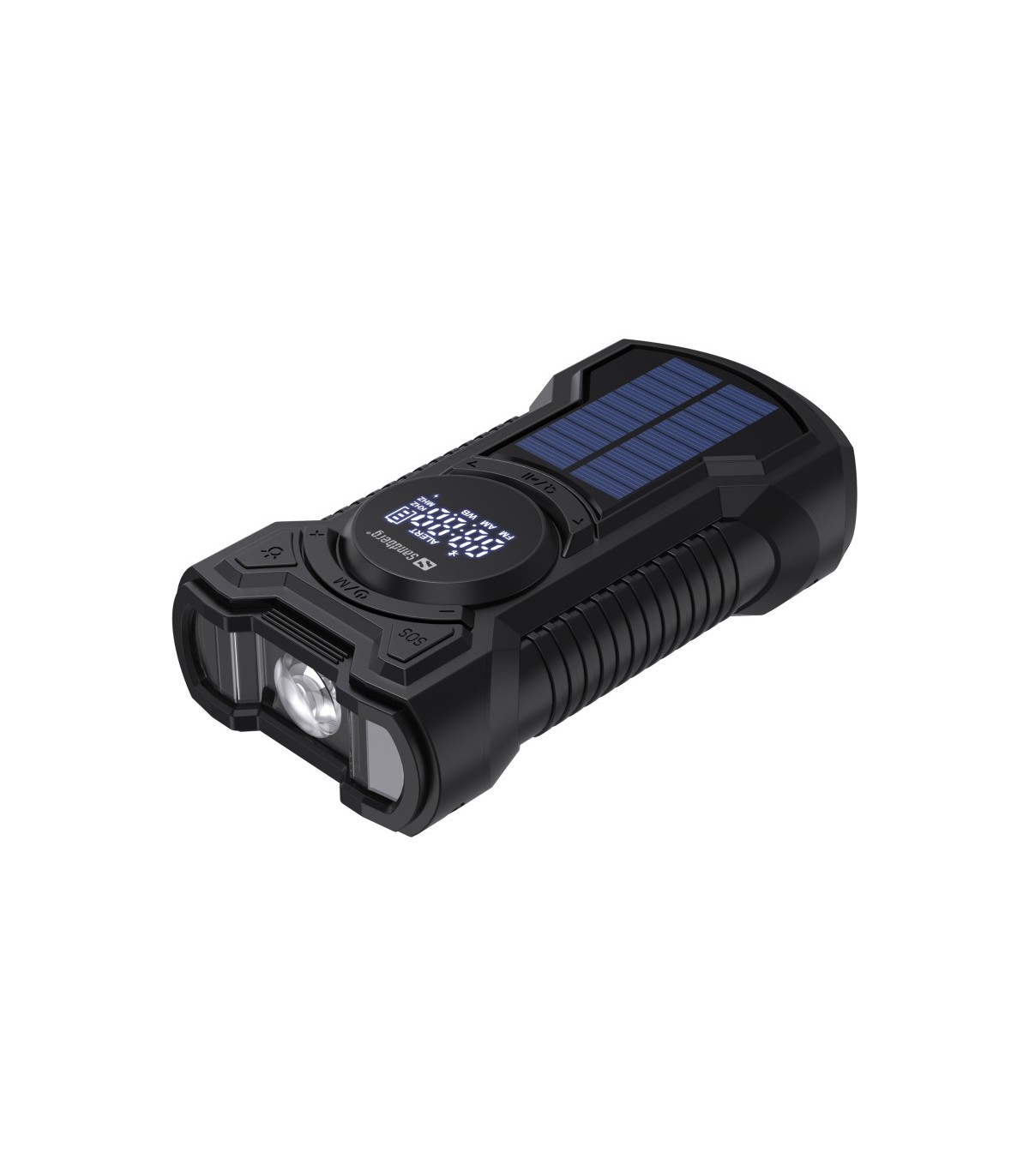 Sandberg SURVIVOR ALL-IN-1 5000 raadio ja akupank