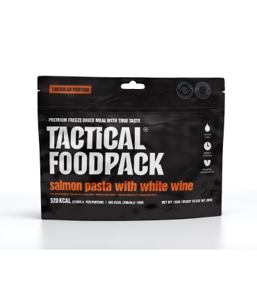 Tactical Solutions LÕHEPASTA VALGE VEINIGA 105g matkatoit