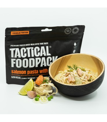 Tactical Solutions LÕHEPASTA VALGE VEINIGA 105g matkatoit