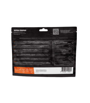 Tactical Solutions LÕHEPASTA VALGE VEINIGA 105g matkatoit