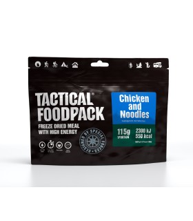 Tactical Solutions NUUDLIROOG KANAGA 115g