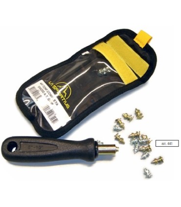 La Sportiva A.T. NAASTUD + VÕTI