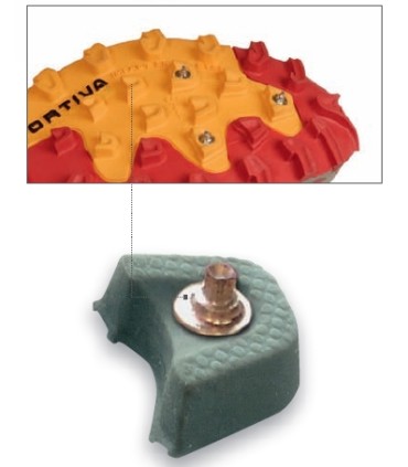 La Sportiva A.T. NAASTUD + VÕTI