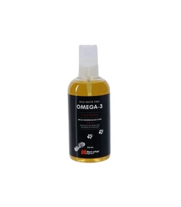 Non-stop Dogwear WILD WHITE FISH OMEGA-3 kalaõli