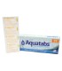 Medentech AQUATABS veepuhastuse tabletid 50tk