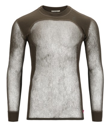 Aclima WOOLNET meriinovillaga meeste särk