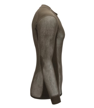 Aclima WOOLNET meriinovillaga meeste särk