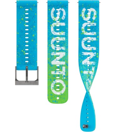 Suunto 22MM ATHLETIC 6 silikoonist kellarihm