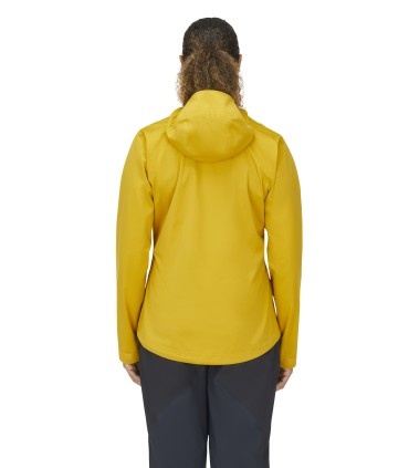 Rab KINETIC 2.0 naiste veekindel jope