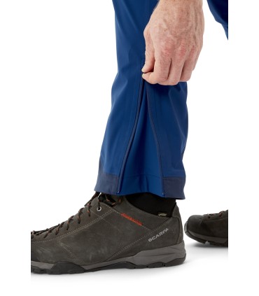 Rab KINETIC 2.0 meeste veekindlad püksid