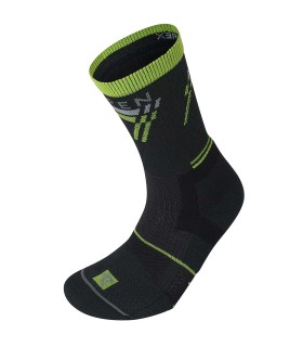 Lorpen T3 RUNNING PADDED ECO CREW naiste sokid