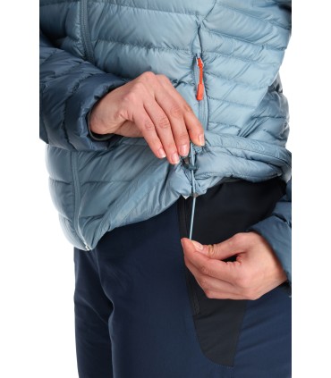 Rab MICROLIGHT ALPINE naiste sulejope