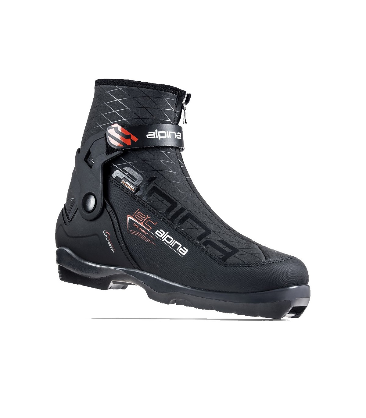 Alpina OUTLANDER meeste matkasuusasaapad