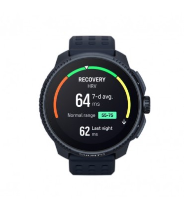 Suunto RACE spordikell sinine