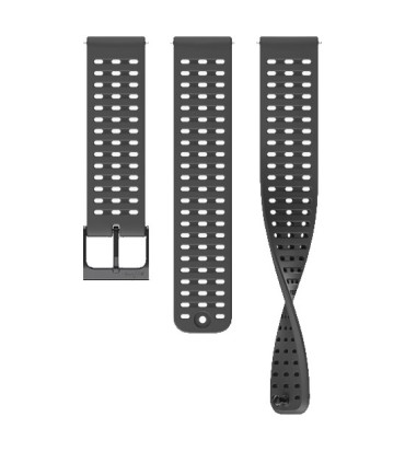 Suunto 22MM ATHLETIC 2 silikoon kellarihm