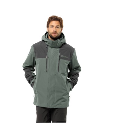 Jack Wolfskin JASPER 2L meeste jope