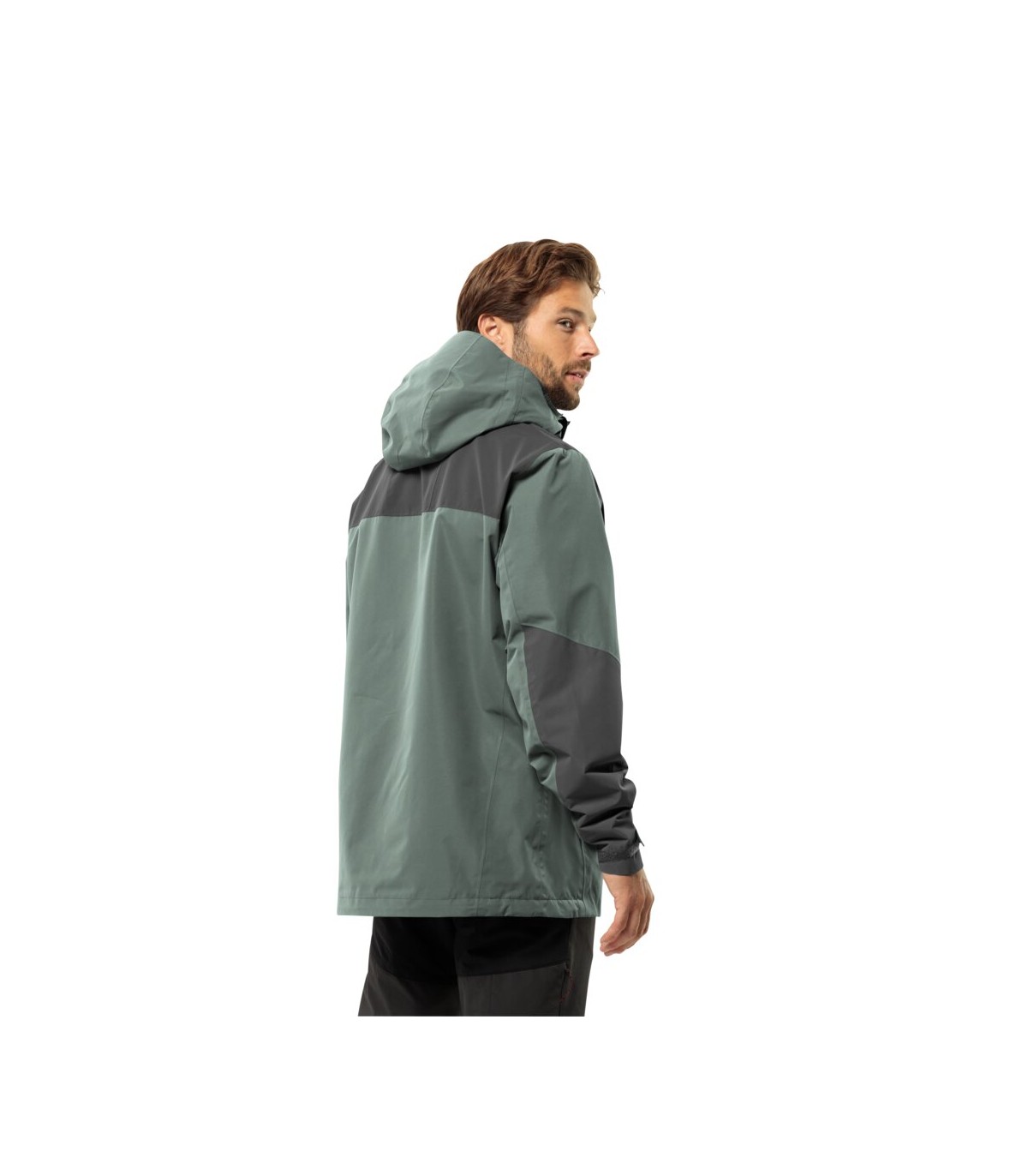 Jack Wolfskin JASPER 2L meeste jope