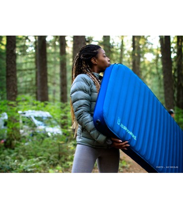 Therm-a-Rest MONDOKING™ 3D XXL II isetäituv madrats