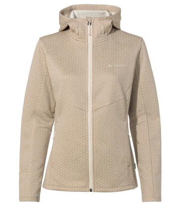 Vaude SKOMER HOODIE naiste fliis